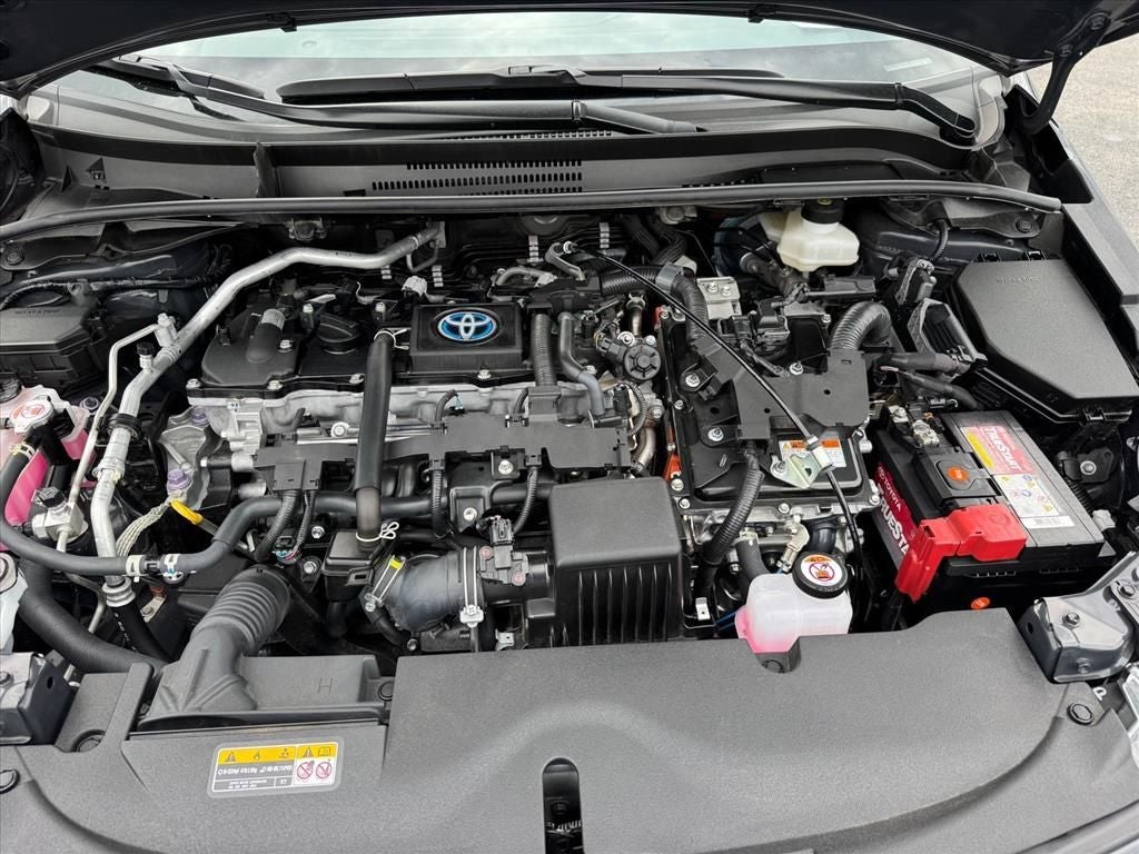2024 Toyota Corolla Hybrid SE
