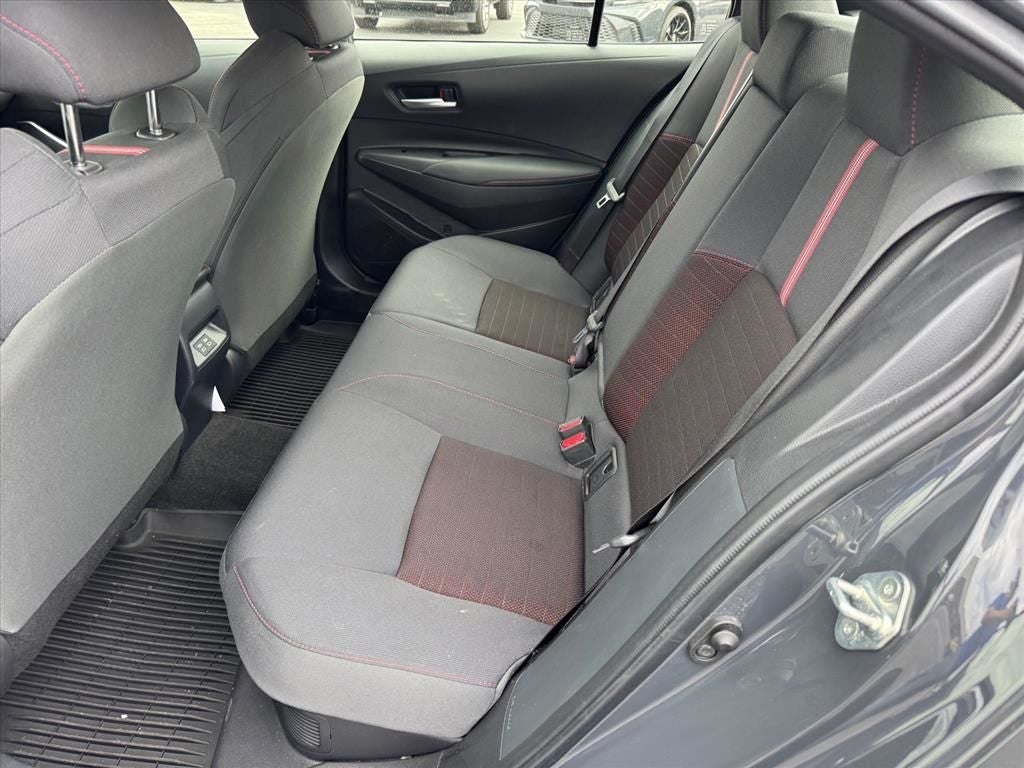 2024 Toyota Corolla Hybrid SE