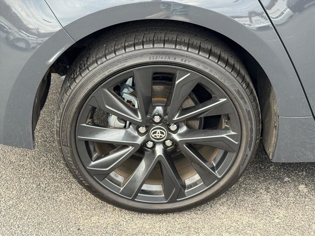 2024 Toyota Corolla Hybrid SE