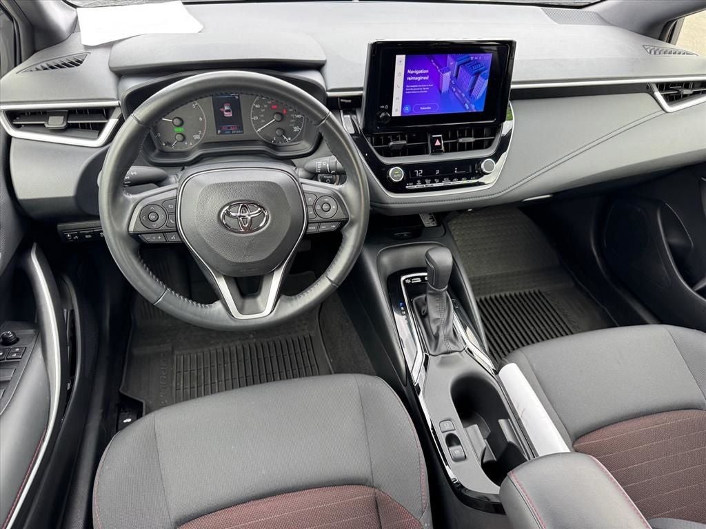 2024 Toyota Corolla Hybrid SE