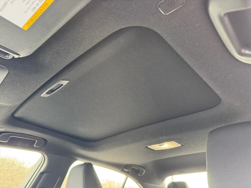 2024 Toyota Corolla Hybrid SE