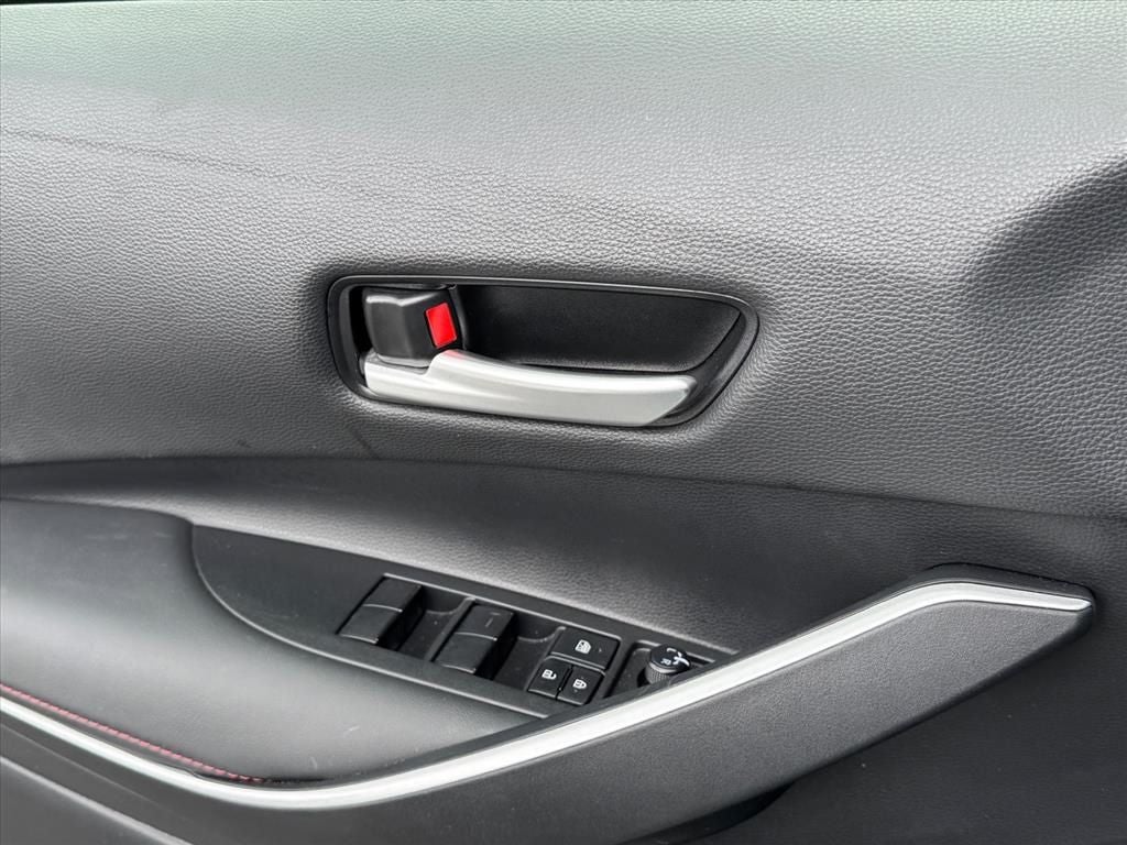 2024 Toyota Corolla Hybrid SE