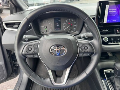 2024 Toyota Corolla Hybrid SE