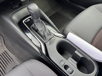 2024 Toyota Corolla Hybrid SE