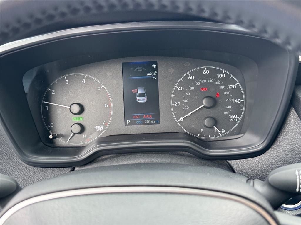 2024 Toyota Corolla Hybrid SE