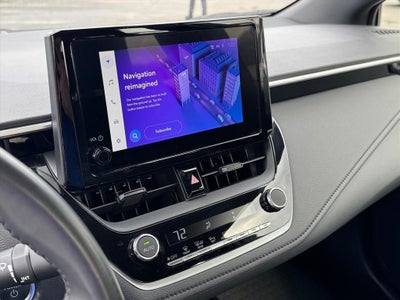 2024 Toyota Corolla Hybrid SE