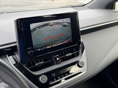 2024 Toyota Corolla Hybrid SE