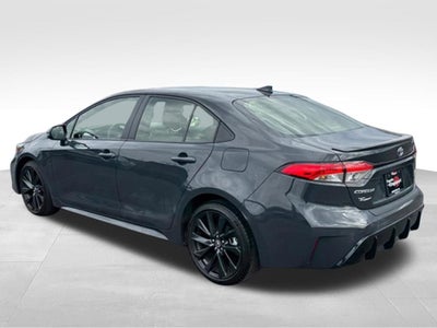 2024 Toyota Corolla Hybrid SE