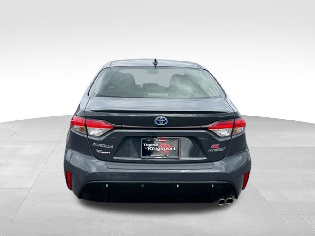 2024 Toyota Corolla Hybrid SE