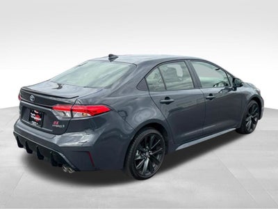 2024 Toyota Corolla Hybrid SE