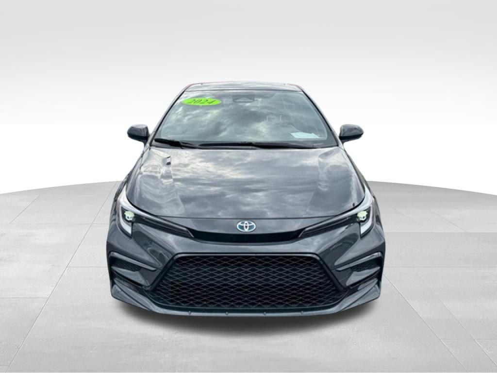 2024 Toyota Corolla Hybrid SE