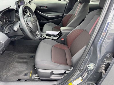 2024 Toyota Corolla Hybrid SE