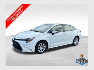 2023 Toyota Corolla Hybrid LE