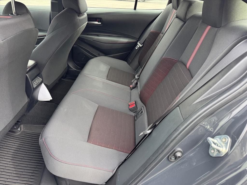 2025 Toyota Corolla Hybrid SE