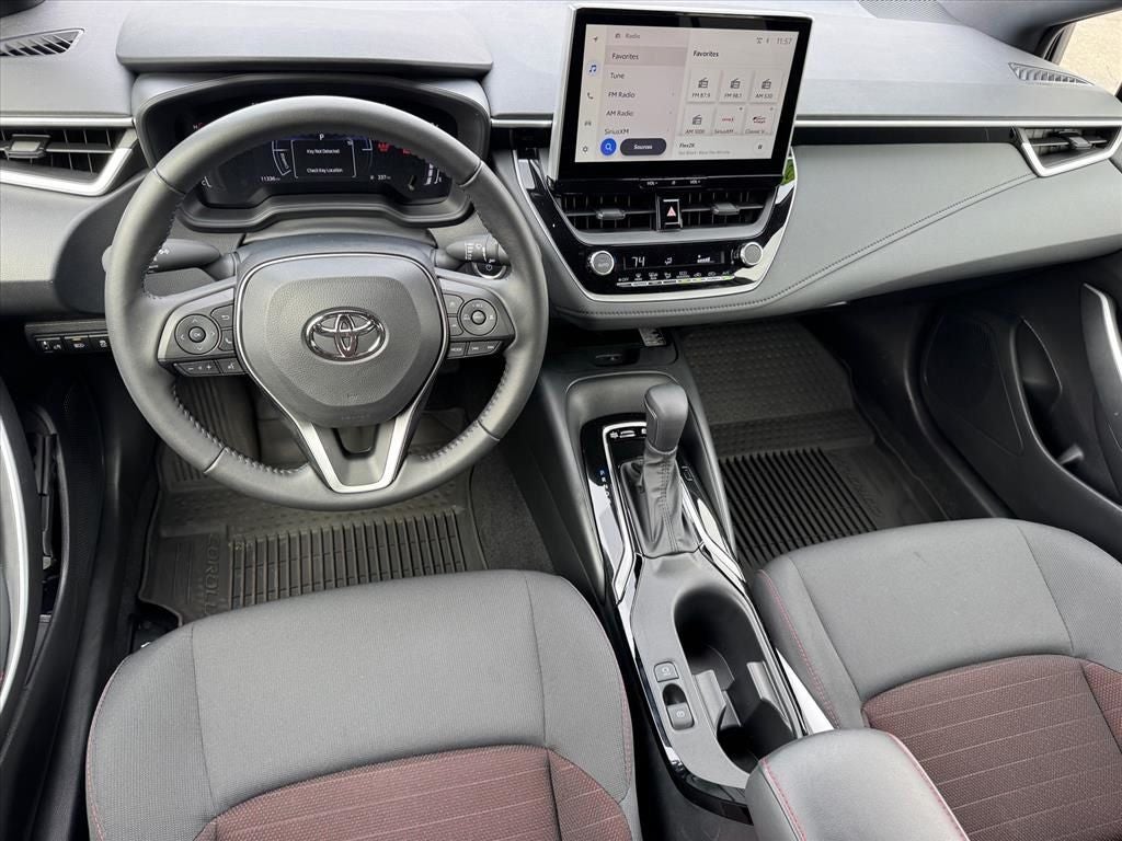 2025 Toyota Corolla Hybrid SE