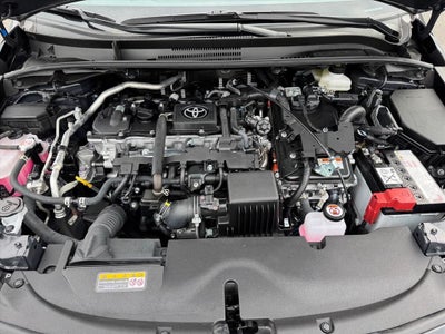 2025 Toyota Corolla Hybrid SE