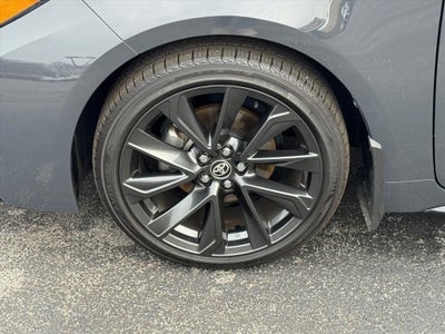 2025 Toyota Corolla Hybrid SE