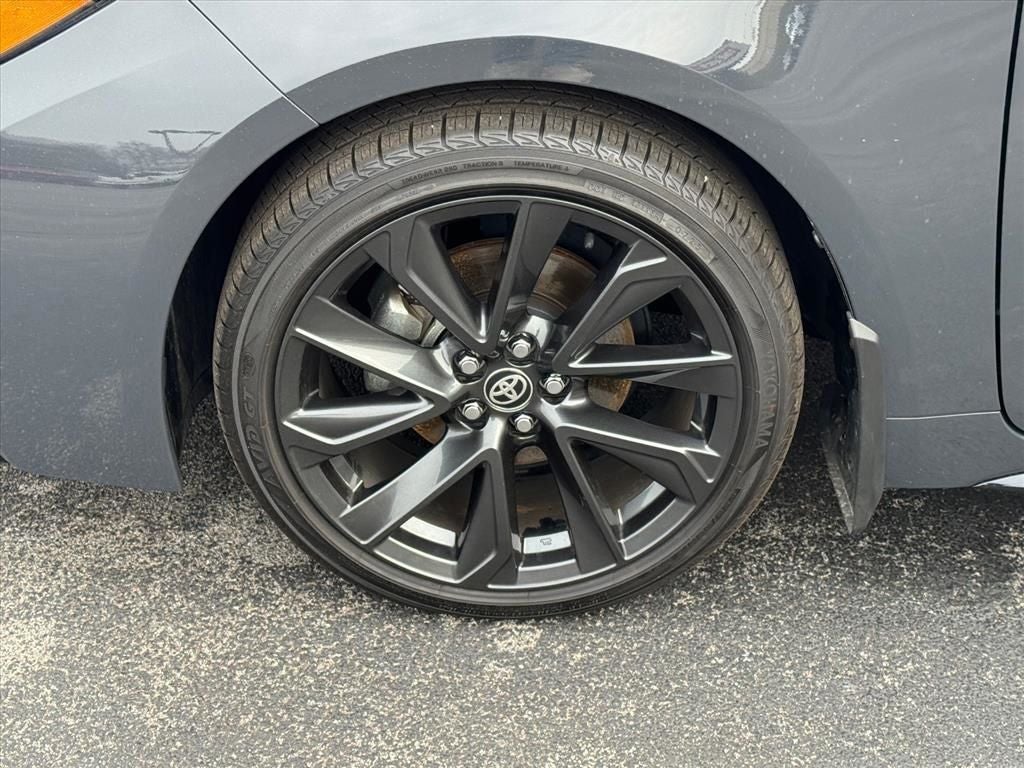 2025 Toyota Corolla Hybrid SE