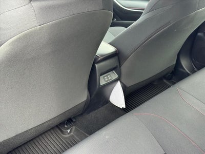 2025 Toyota Corolla Hybrid SE