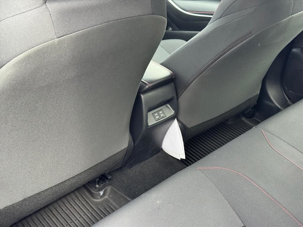 2025 Toyota Corolla Hybrid SE