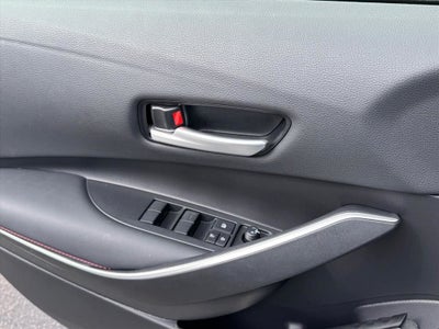 2025 Toyota Corolla Hybrid SE