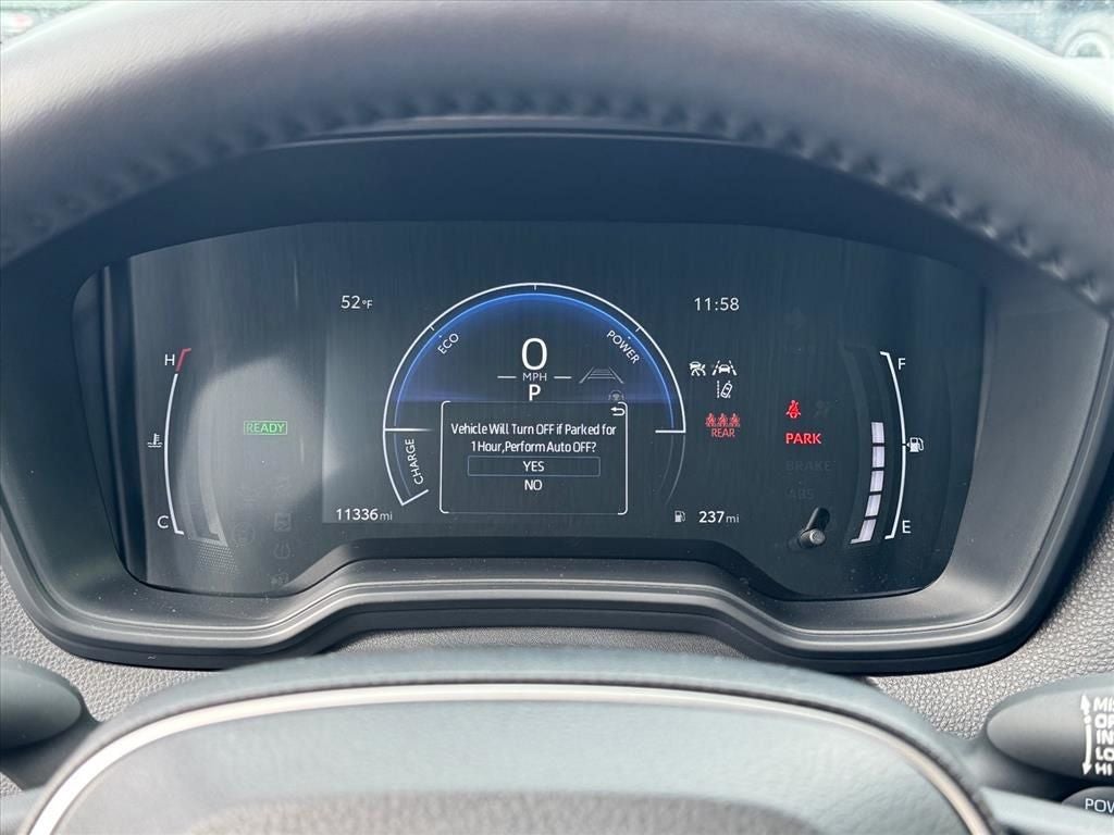 2025 Toyota Corolla Hybrid SE