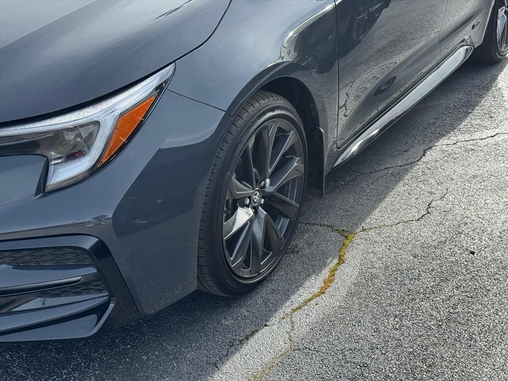 2025 Toyota Corolla Hybrid SE