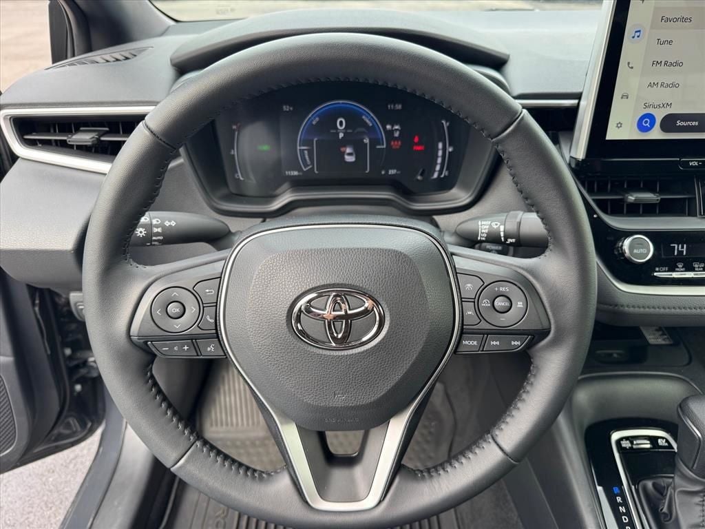 2025 Toyota Corolla Hybrid SE