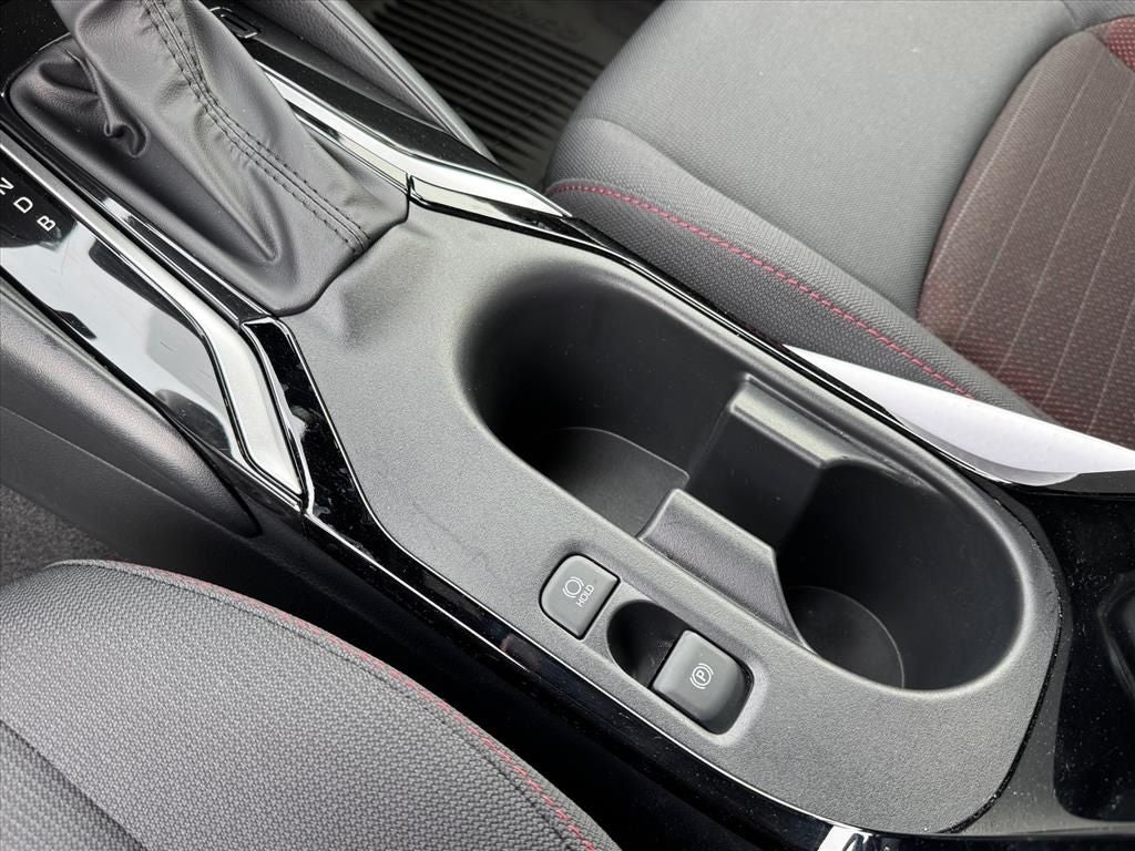 2025 Toyota Corolla Hybrid SE