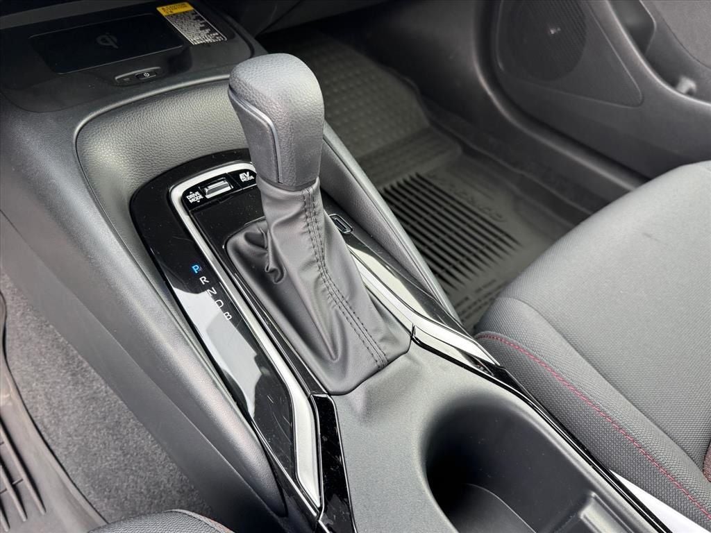 2025 Toyota Corolla Hybrid SE