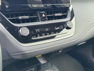 2025 Toyota Corolla Hybrid SE