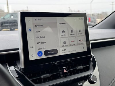 2025 Toyota Corolla Hybrid SE