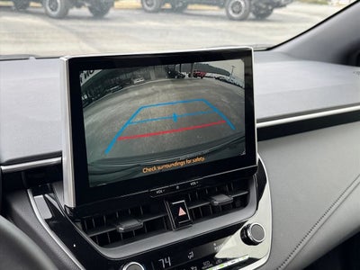 2025 Toyota Corolla Hybrid SE