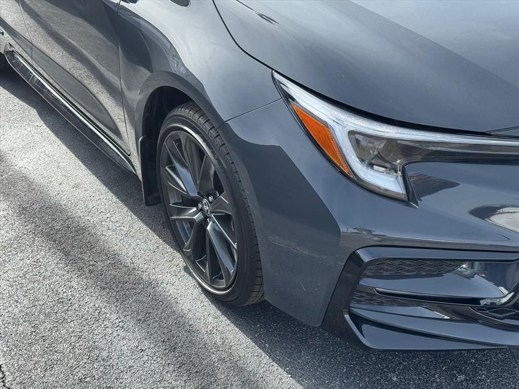 2025 Toyota Corolla Hybrid SE