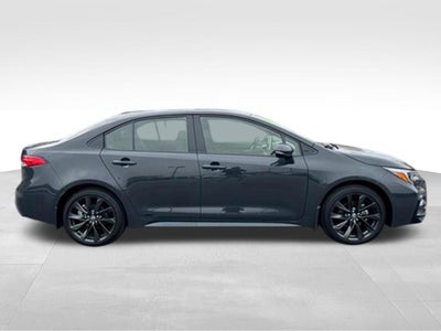 2025 Toyota Corolla Hybrid SE