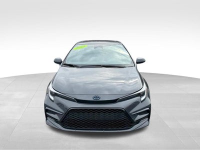 2025 Toyota Corolla Hybrid SE