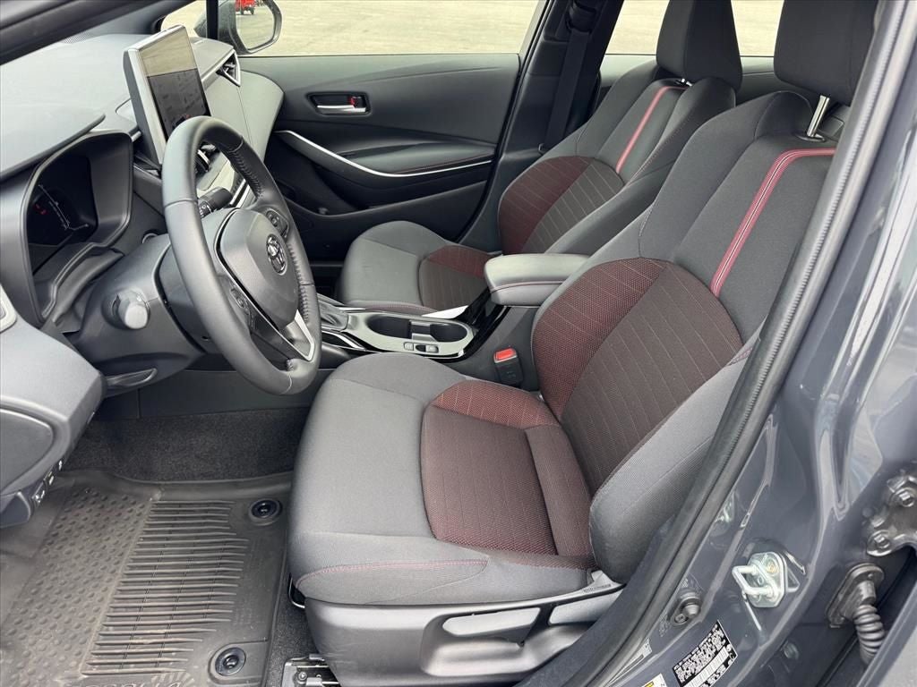 2025 Toyota Corolla Hybrid SE