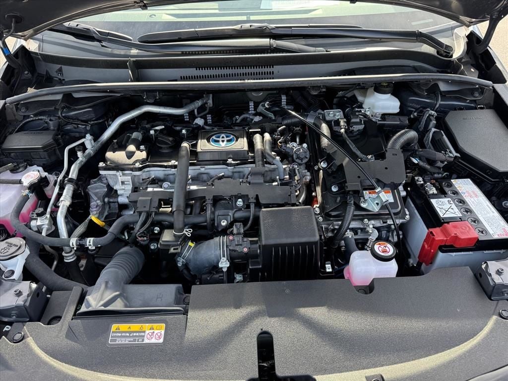 2025 Toyota Corolla Hybrid SE