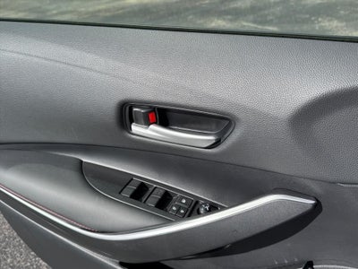 2025 Toyota Corolla Hybrid SE