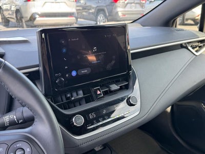 2025 Toyota Corolla Hybrid SE