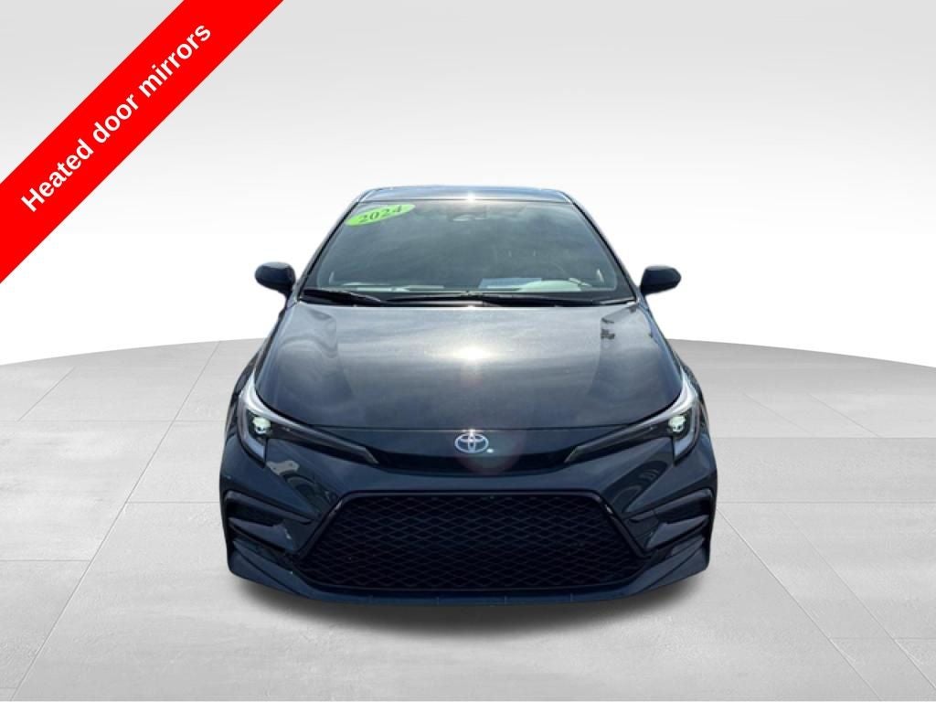 2025 Toyota Corolla Hybrid SE