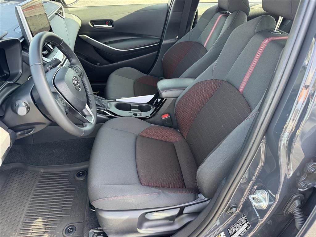 2025 Toyota Corolla Hybrid SE