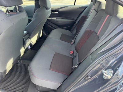 2025 Toyota Corolla Hybrid SE