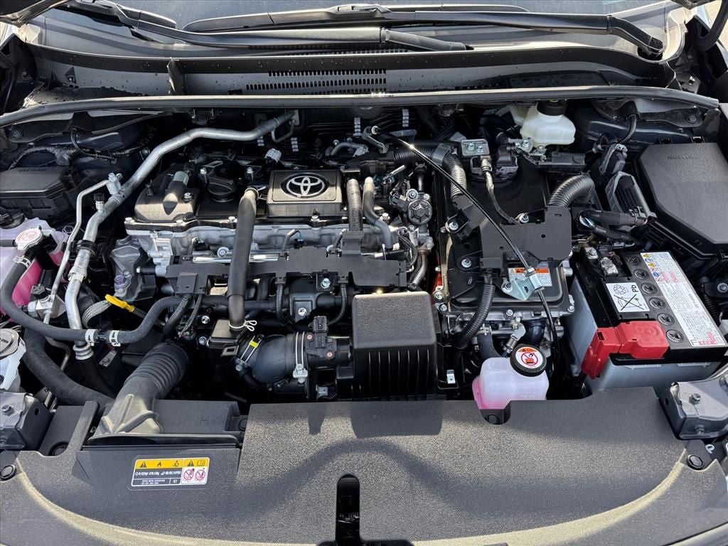 2025 Toyota Corolla Hybrid SE