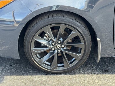 2025 Toyota Corolla Hybrid SE