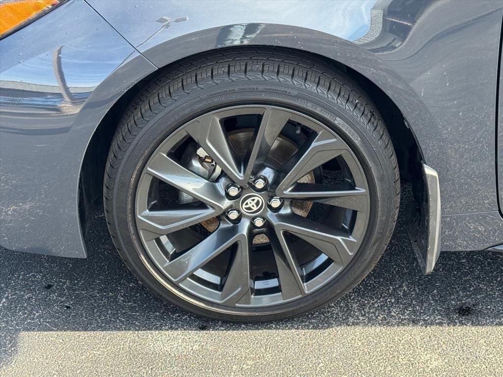 2025 Toyota Corolla Hybrid SE