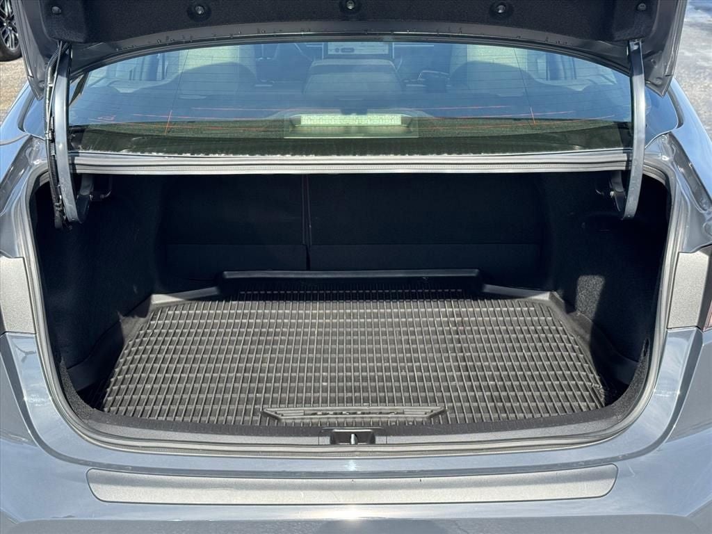 2025 Toyota Corolla Hybrid SE