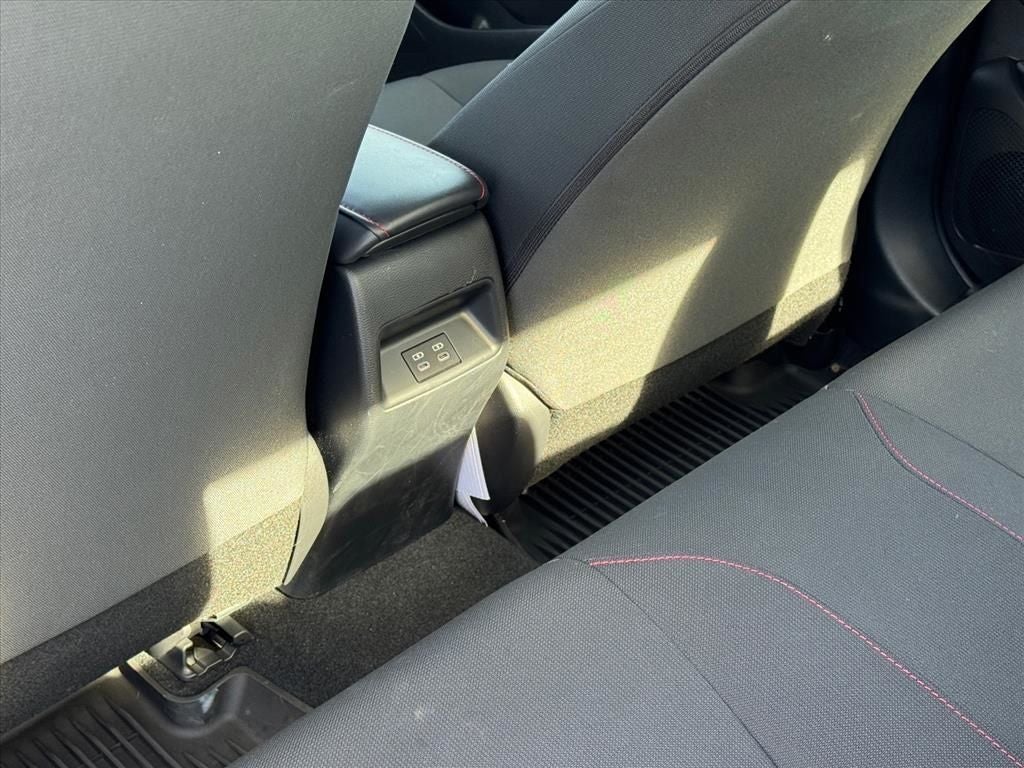 2025 Toyota Corolla Hybrid SE