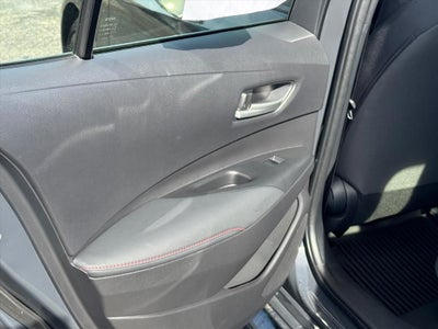 2025 Toyota Corolla Hybrid SE