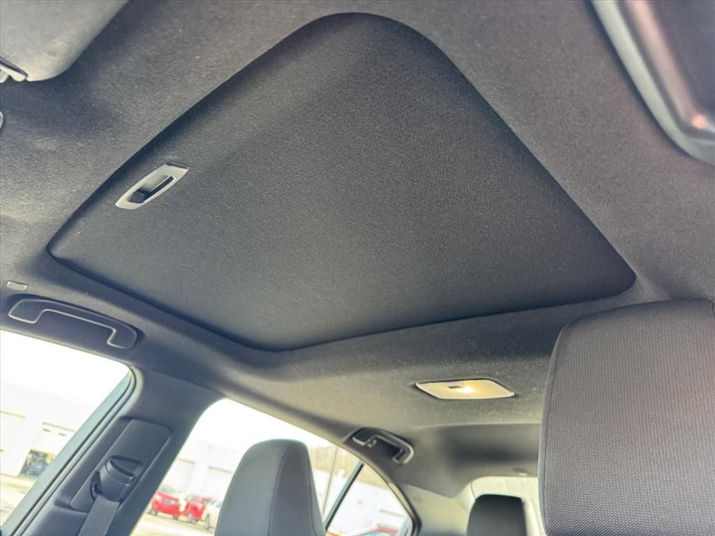 2025 Toyota Corolla Hybrid SE